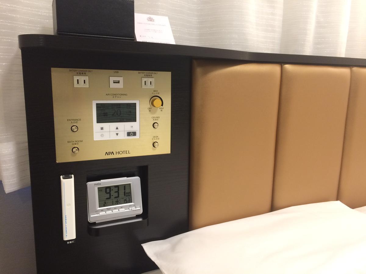 Apa Hotel Kyoto Ekikita Ngoại thất bức ảnh