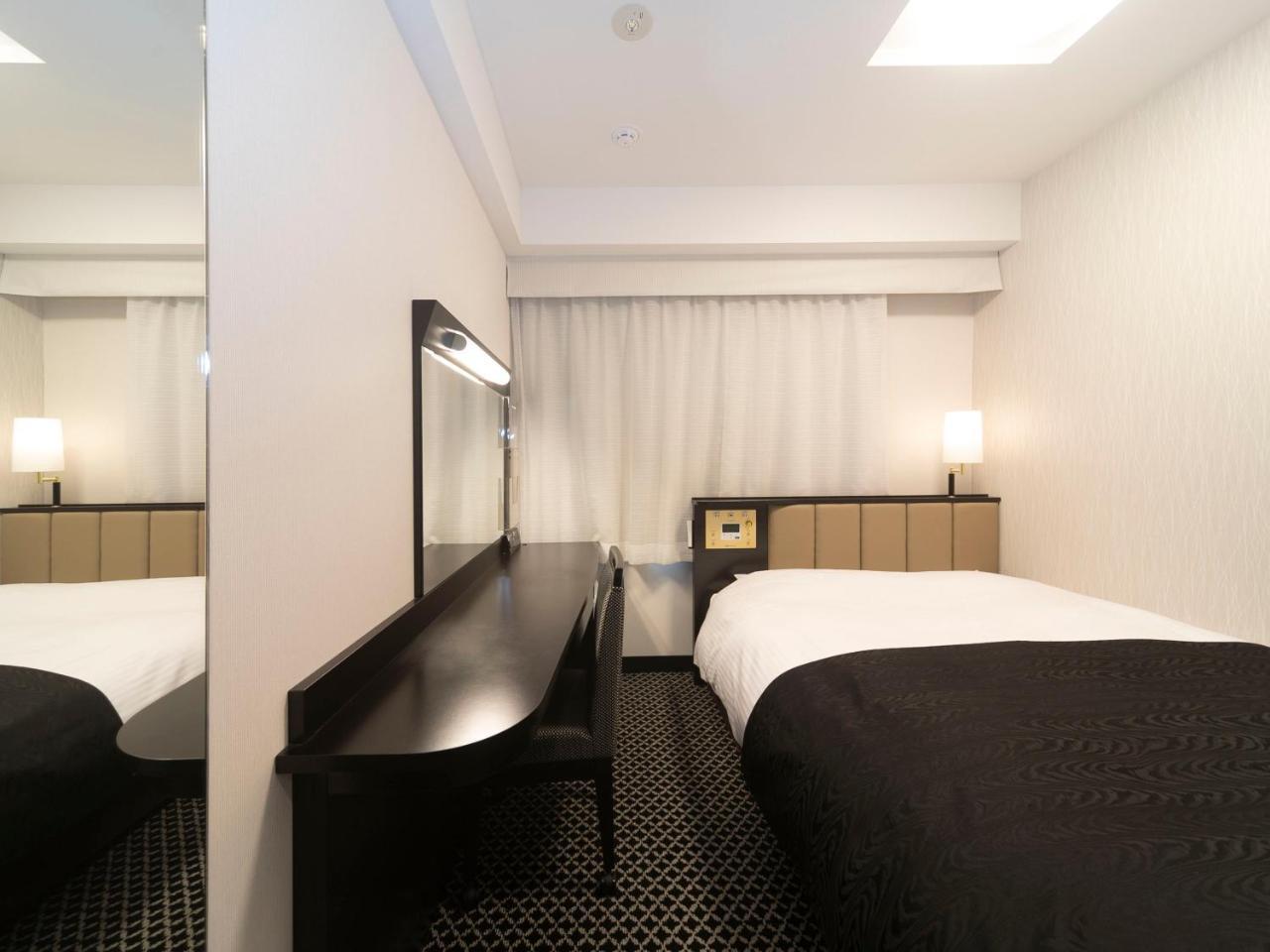Apa Hotel Kyoto Ekikita Ngoại thất bức ảnh