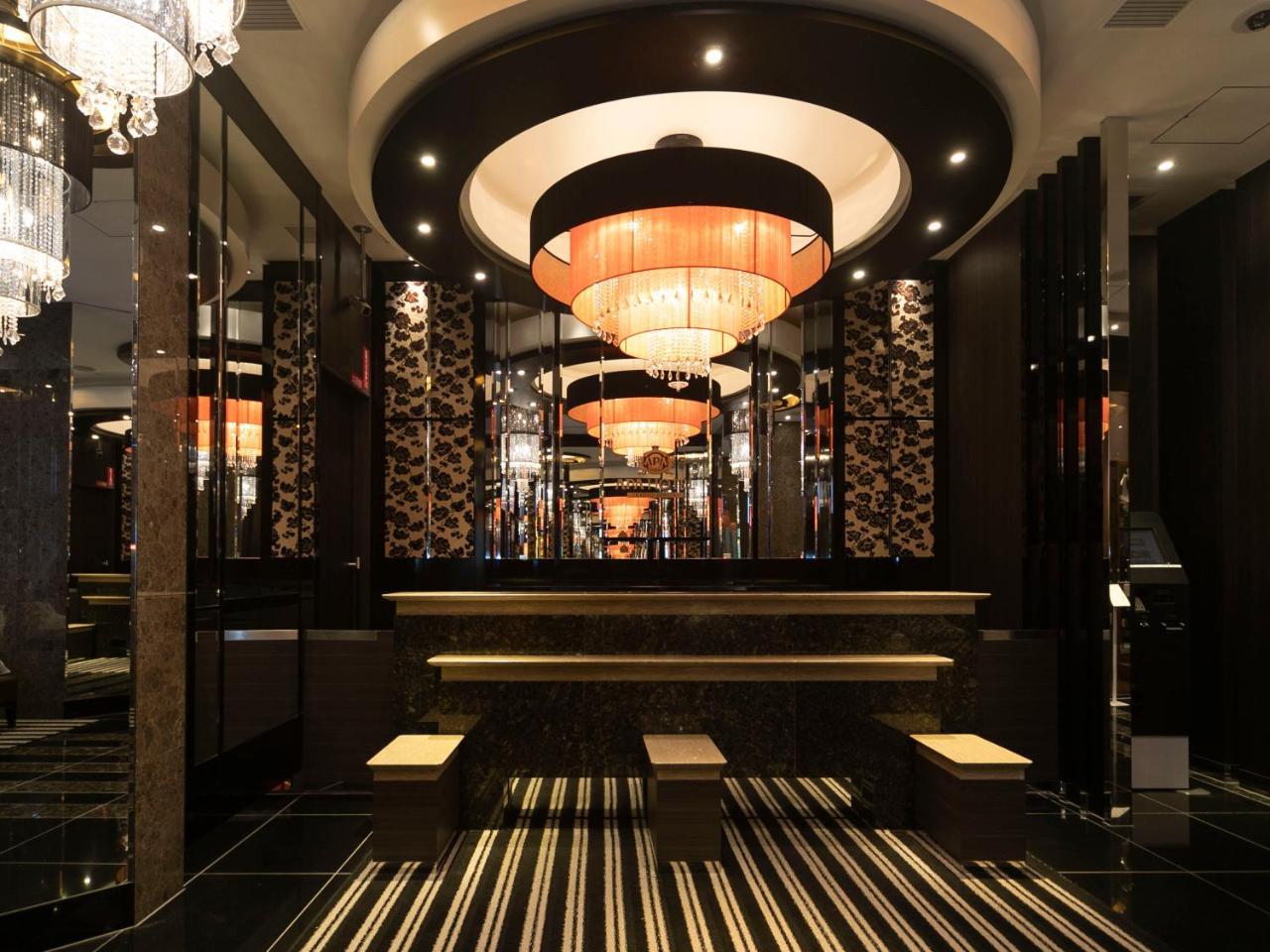 Apa Hotel Kyoto Ekikita Ngoại thất bức ảnh