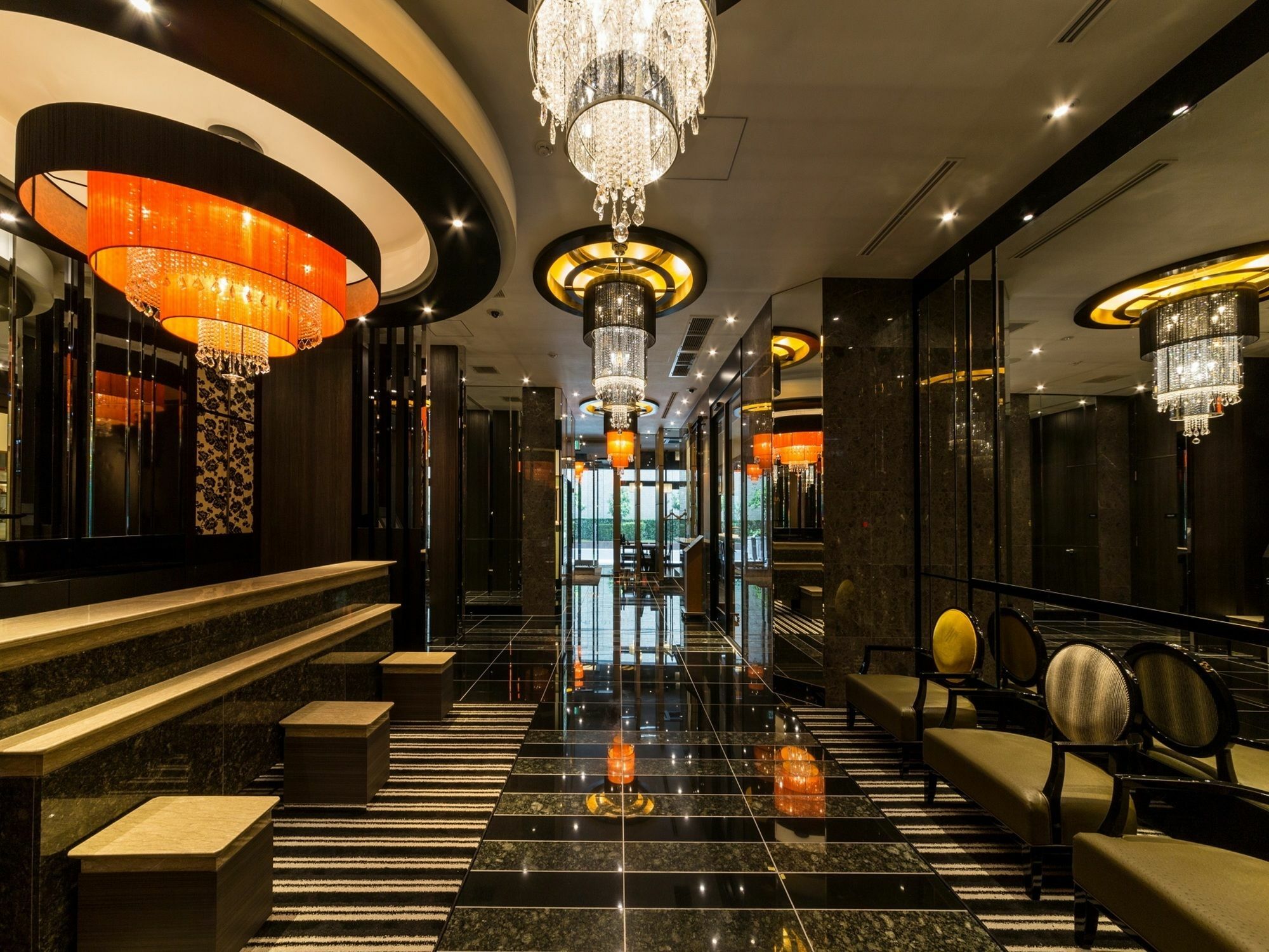 Apa Hotel Kyoto Ekikita Ngoại thất bức ảnh