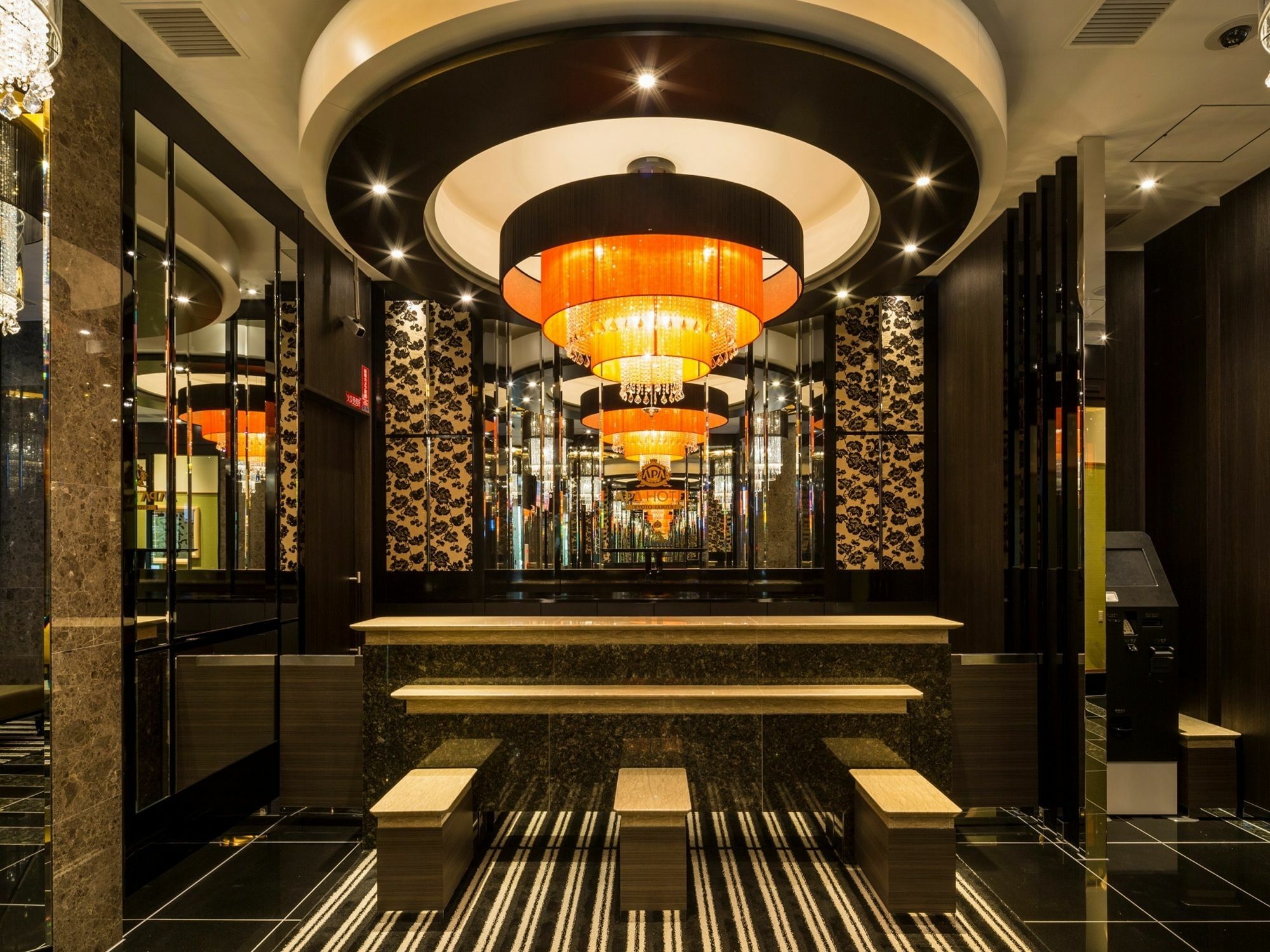 Apa Hotel Kyoto Ekikita Ngoại thất bức ảnh