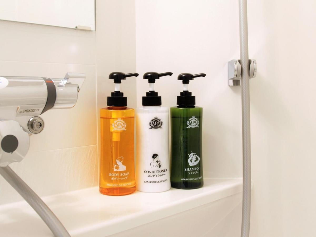 Apa Hotel Kyoto Ekikita Ngoại thất bức ảnh